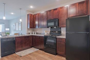 Efficient appliances
